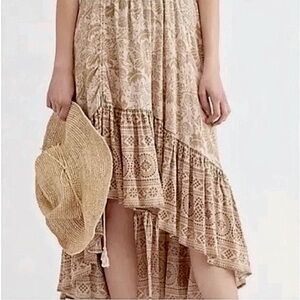 Spell and the Gypsy Lioness Maxi Skirt